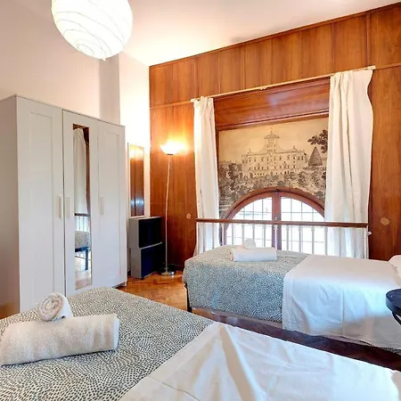 Oriuolo 1 Apartman Firenze