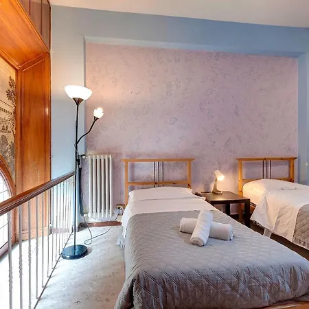 Oriuolo 1 Apartman Firenze