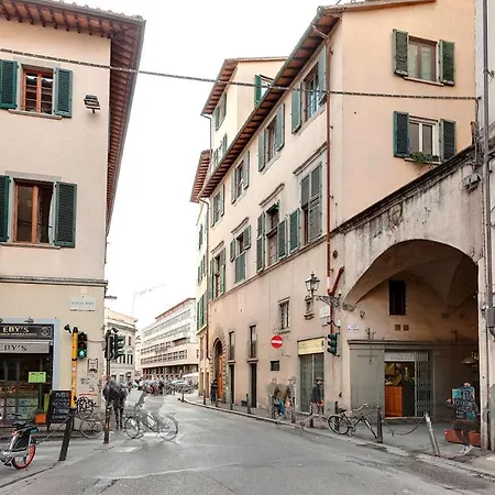 Oriuolo 1 Apartman *